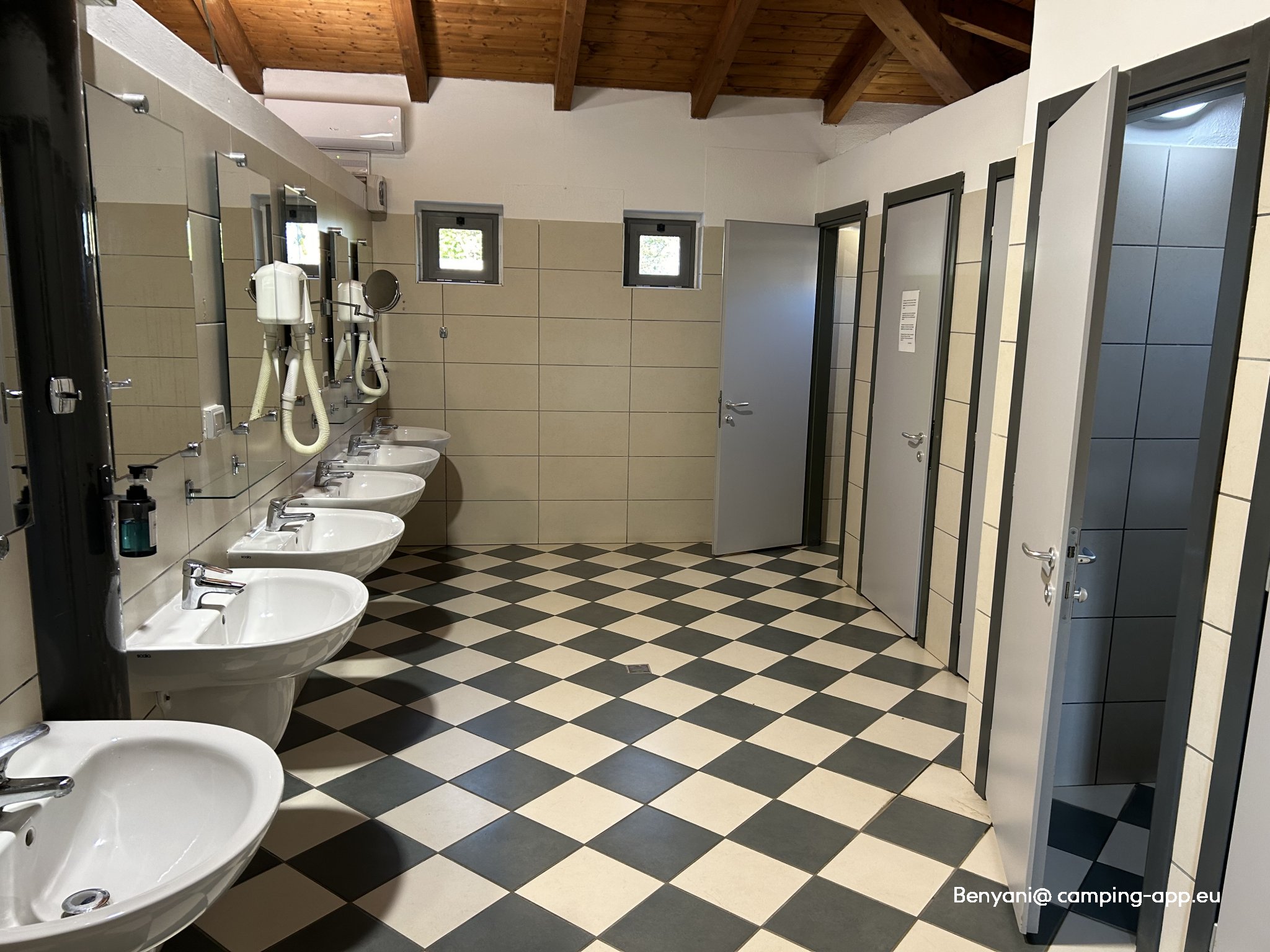 Camping Alba Village Hotel — Photo 5