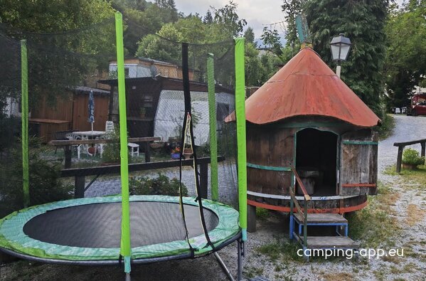 Camping Luis Matlas — Fotoğraf 2