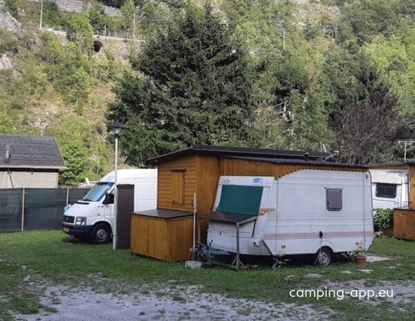 Camping Luis Matlas — Fotoğraf 4