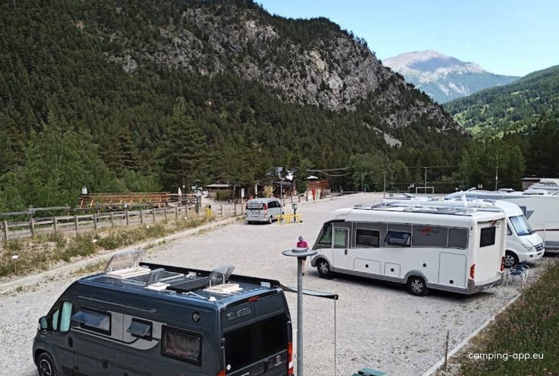 Camping Valle Stretta — QuickStop in Bardonecchia