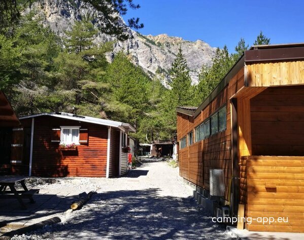 Camping Valle Stretta — Photo 2