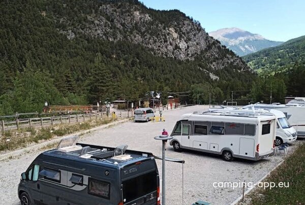 Camping Valle Stretta