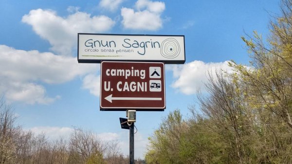 Camping Umberto Cagni — Photo 4