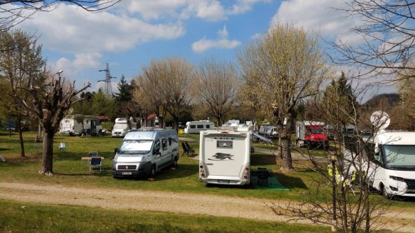 Camping Umberto Cagni — Photo 2