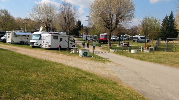 Camping Umberto Cagni — Photo 3