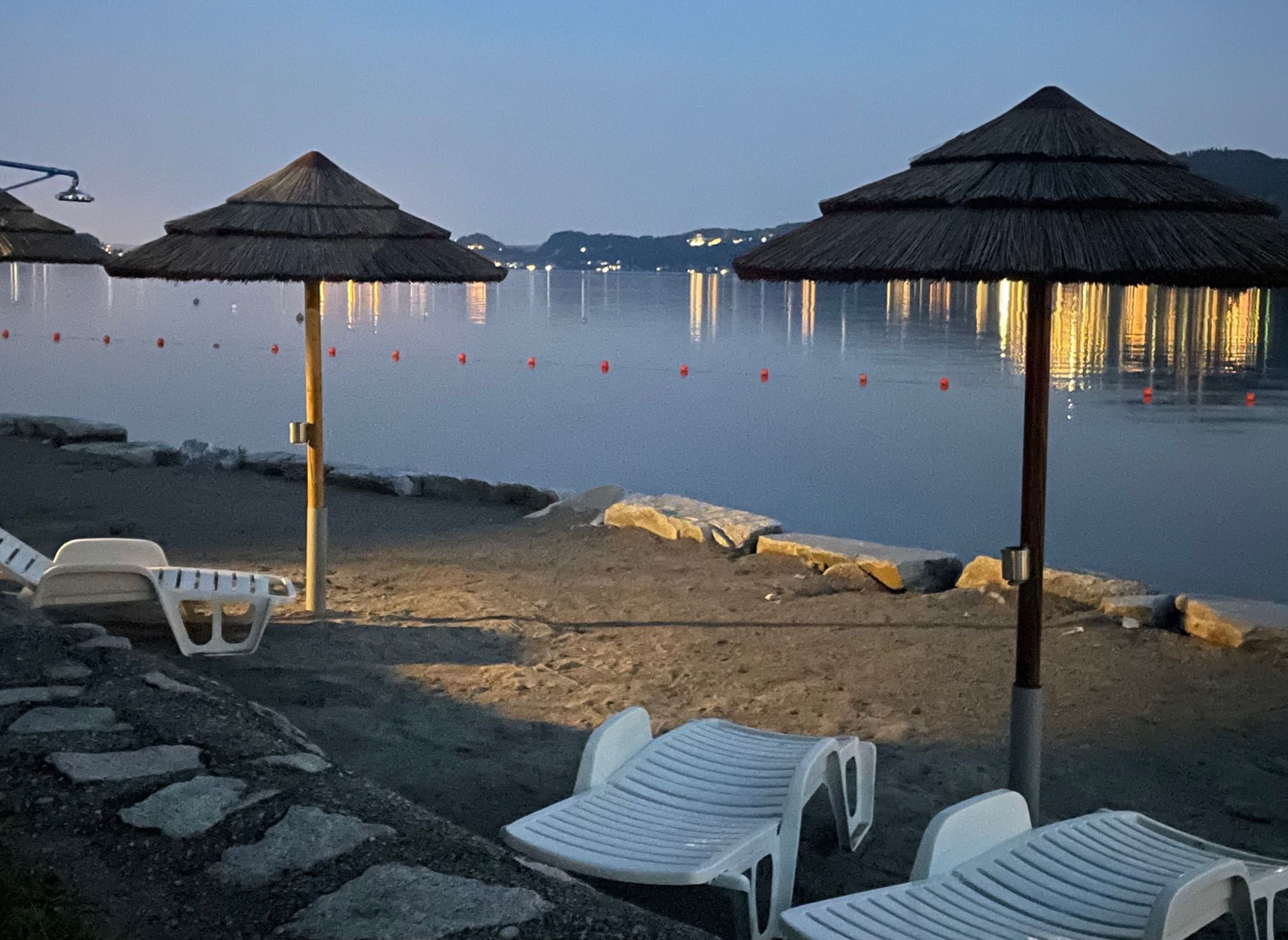 Camping Solcio — Kamp yeri in Lesa