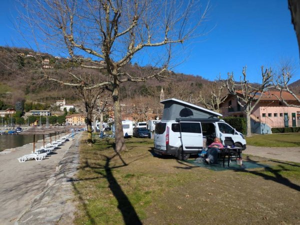 Camping Solcio — Photo 4