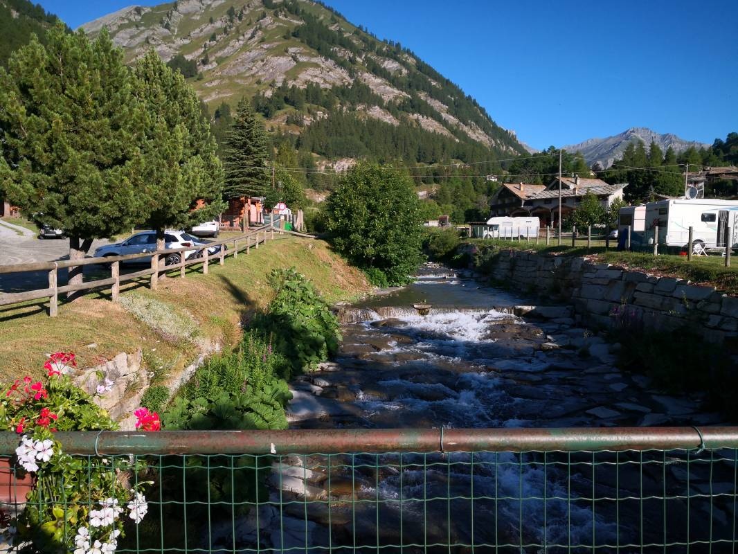 Camping Libac — Kemp in Pontechianale