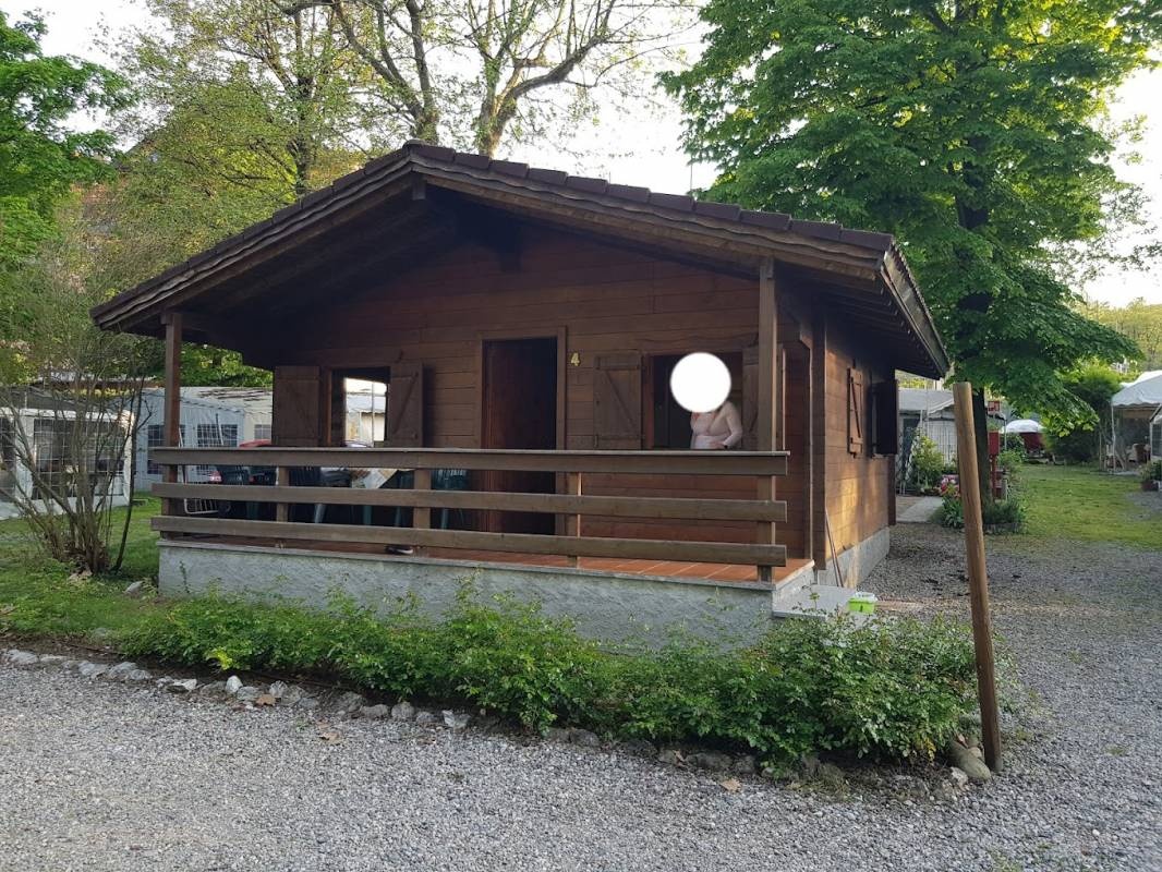 Camping Smeraldo — Camping in Dormelletto