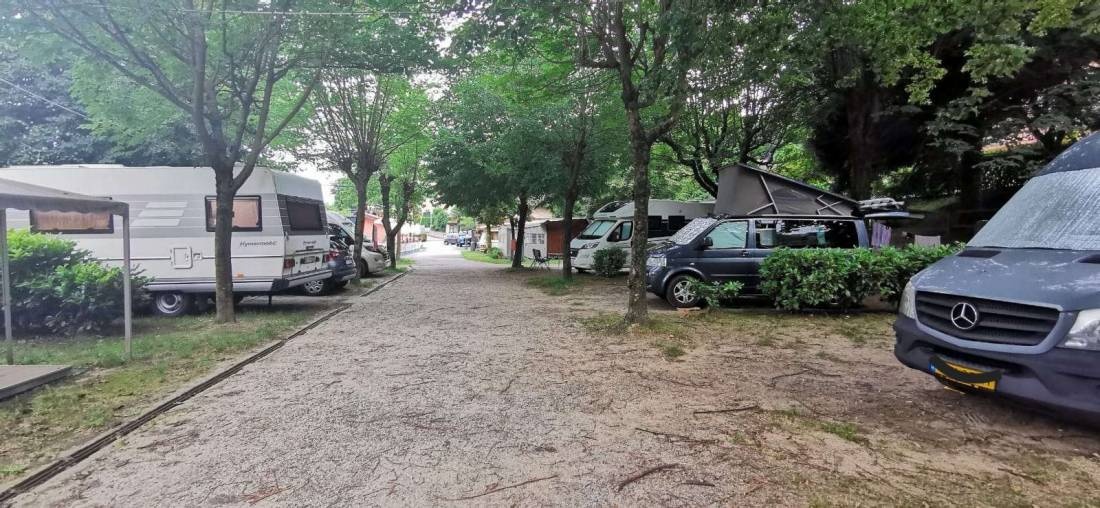 Camping Tranquilla — Kemping in Baveno