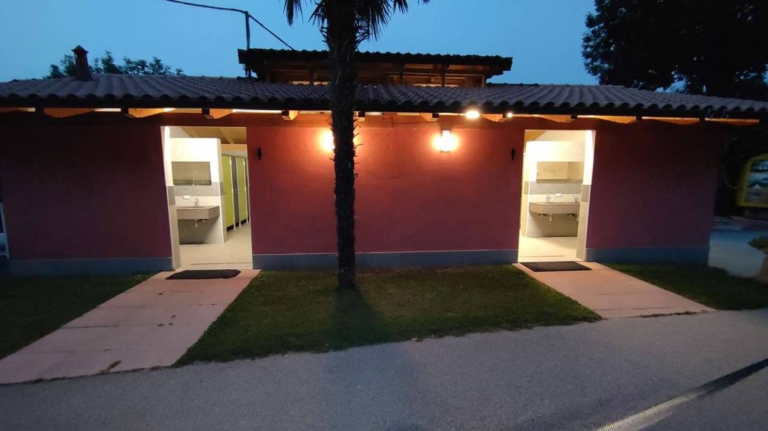 Camping Tranquilla — Campingplats in Baveno