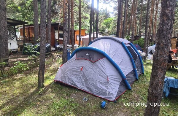 Campeggio Beaulard — Photo 2