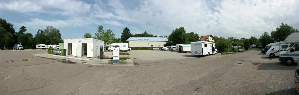 Stellplatz Ergeten Meersburg — Photo 2