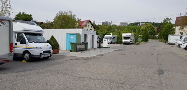 Stellplatz Ergeten Meersburg — Photo 5