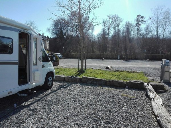 Stellplatz Ergeten Meersburg — Photo 4