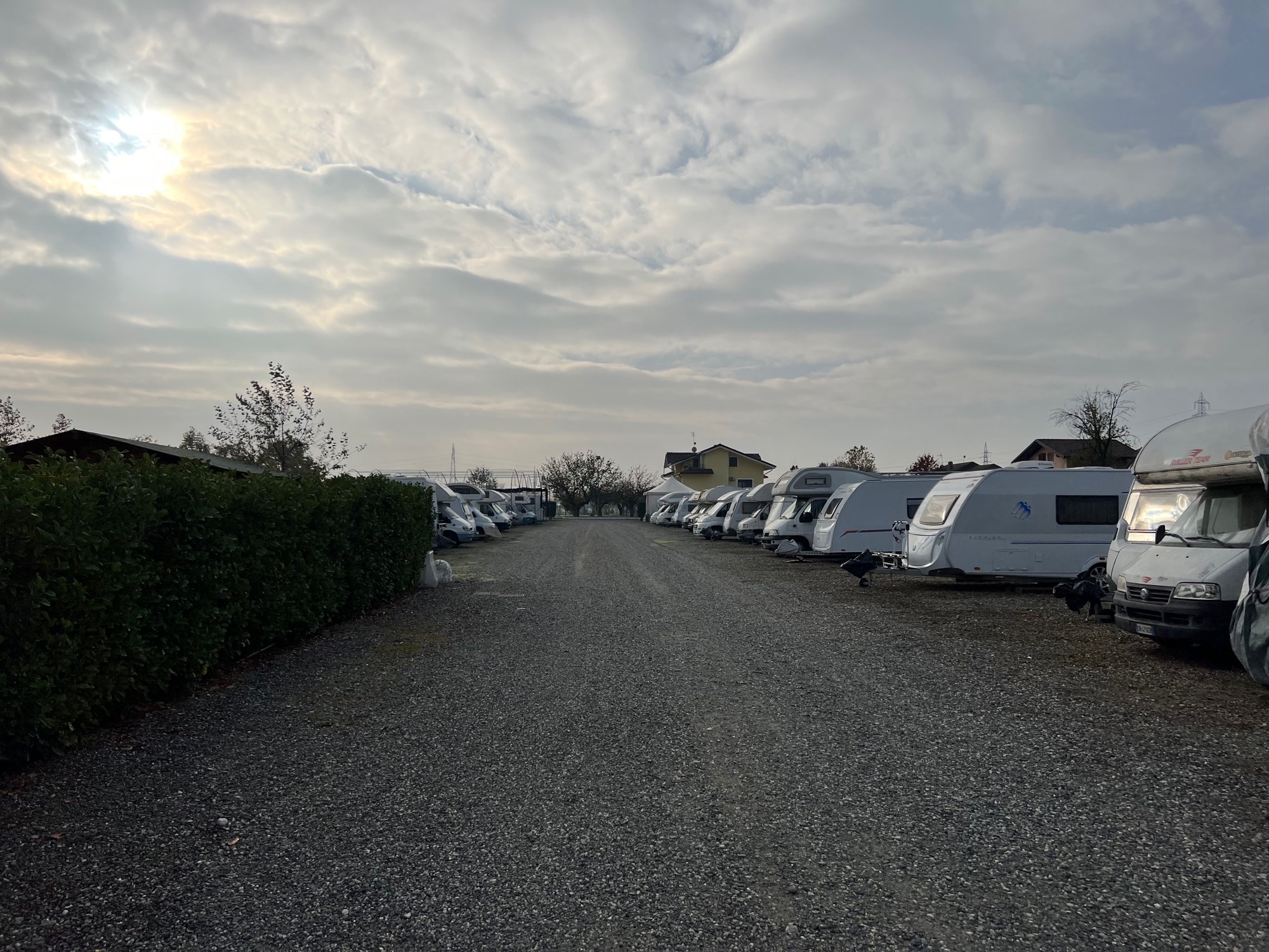 Camping Bella Torino — Kamp yeri in Pianezza