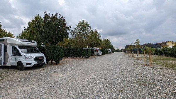 Camping Bella Torino — Fotoğraf 5