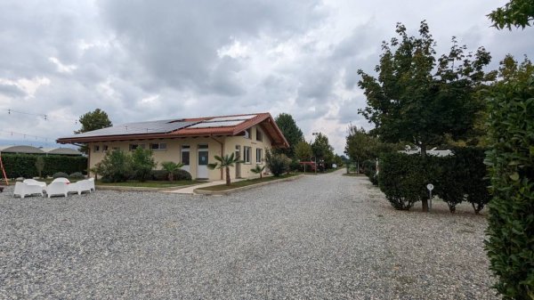 Camping Bella Torino — Fotoğraf 4