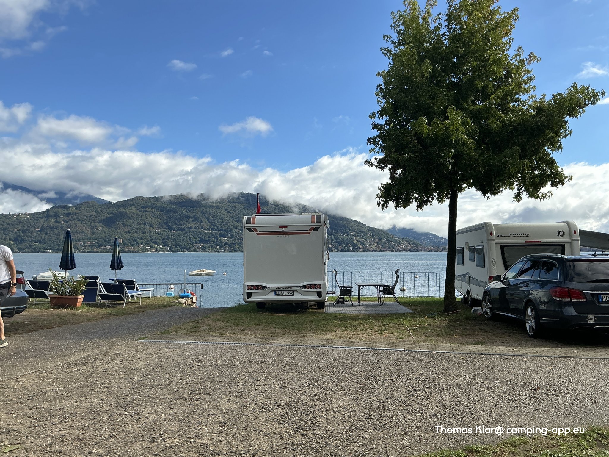 Camping Village Parisi