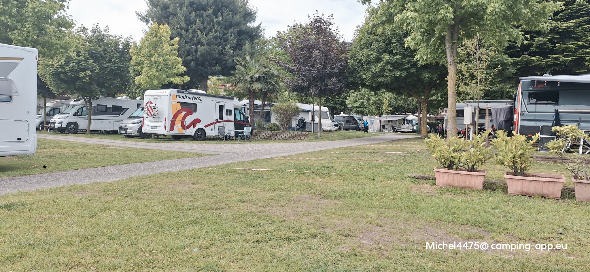 Camping Village Parisi — Fotografie 3