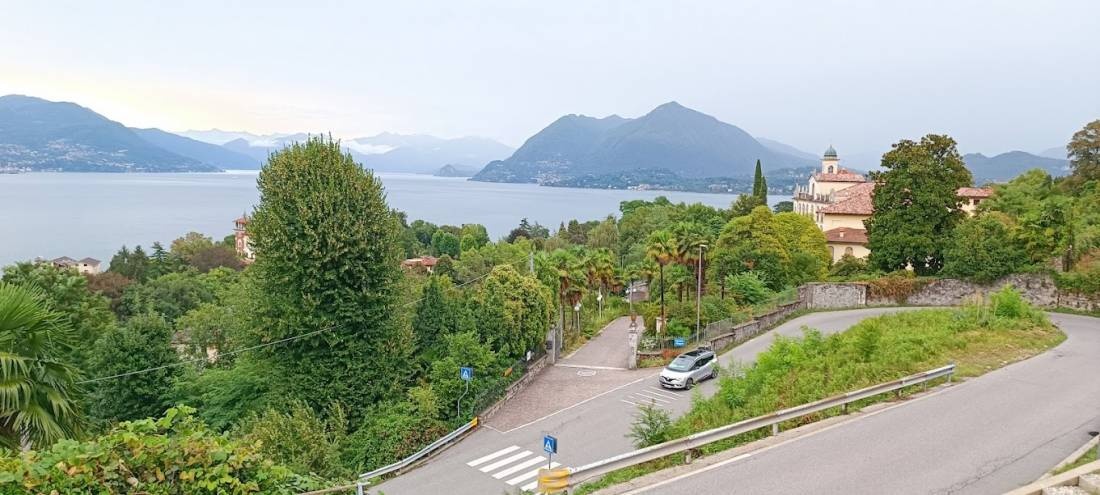 Camping 7 Camini — Campingplass in Gignese