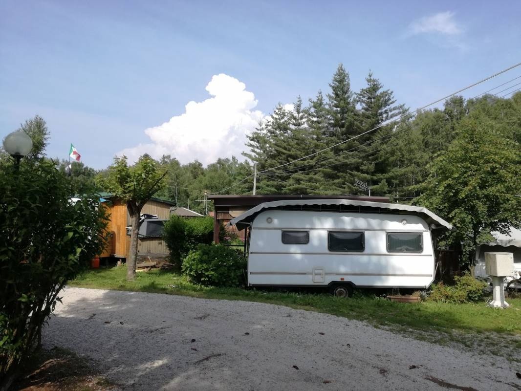 Camping 7 Camini — Camping in Gignese