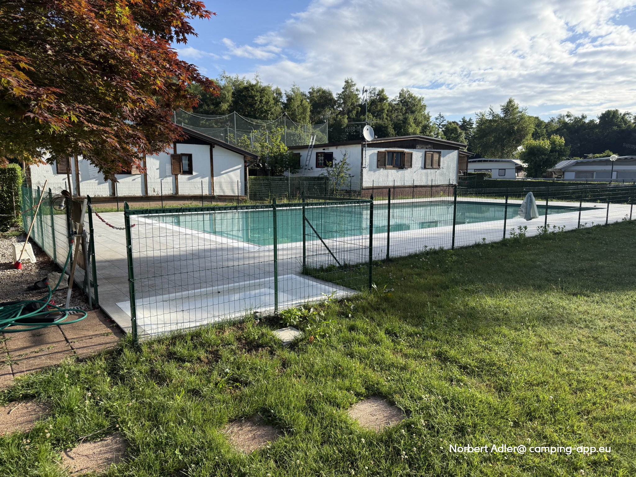 Camping 7 Camini — Foto 5