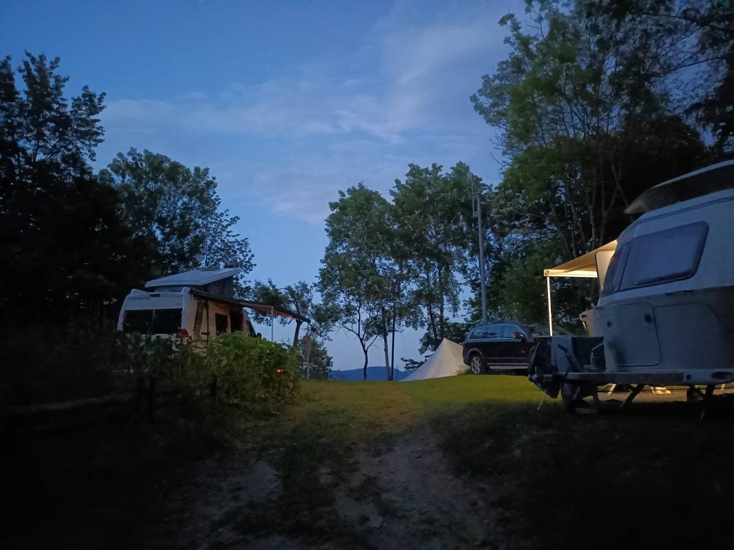 Camping Verna — Camping Site in Cumiana