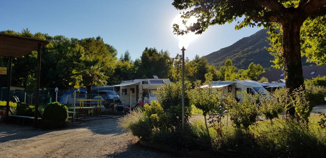 Camping Torino Mill Park — Camping in Caselette