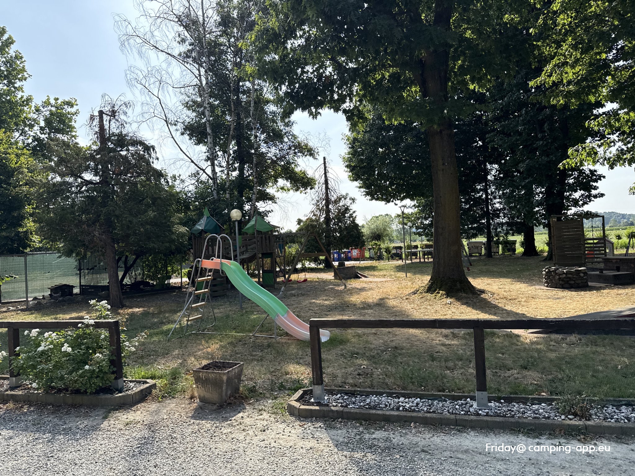 Camping Torino Mill Park — Fotoğraf 3