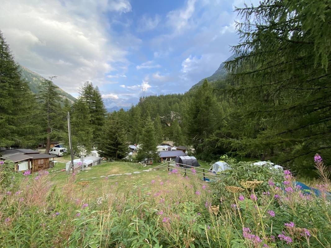 Camping Piccolo Paradiso *** — Camping in Ceresole Reale