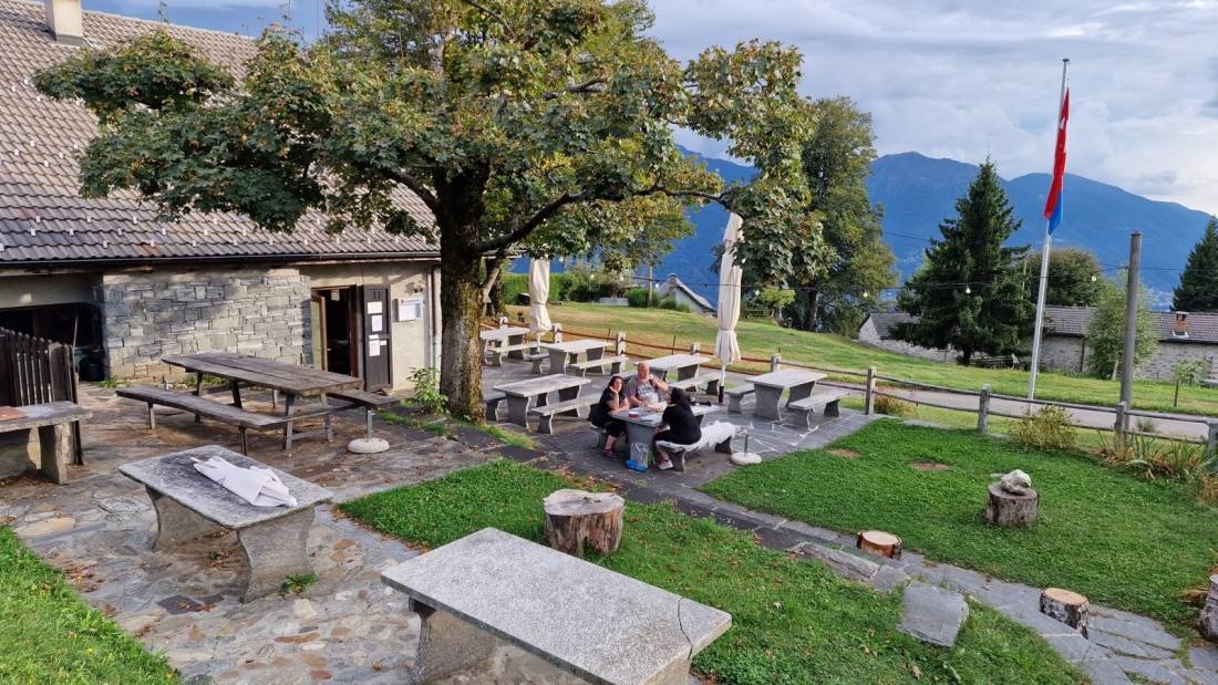 Camping Del Sole — Kamp yeri in Cannobio