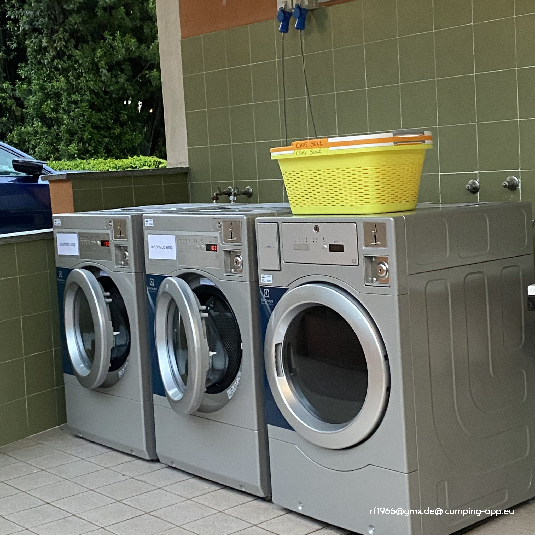 Camping Del Sole — Fotoğraf 2