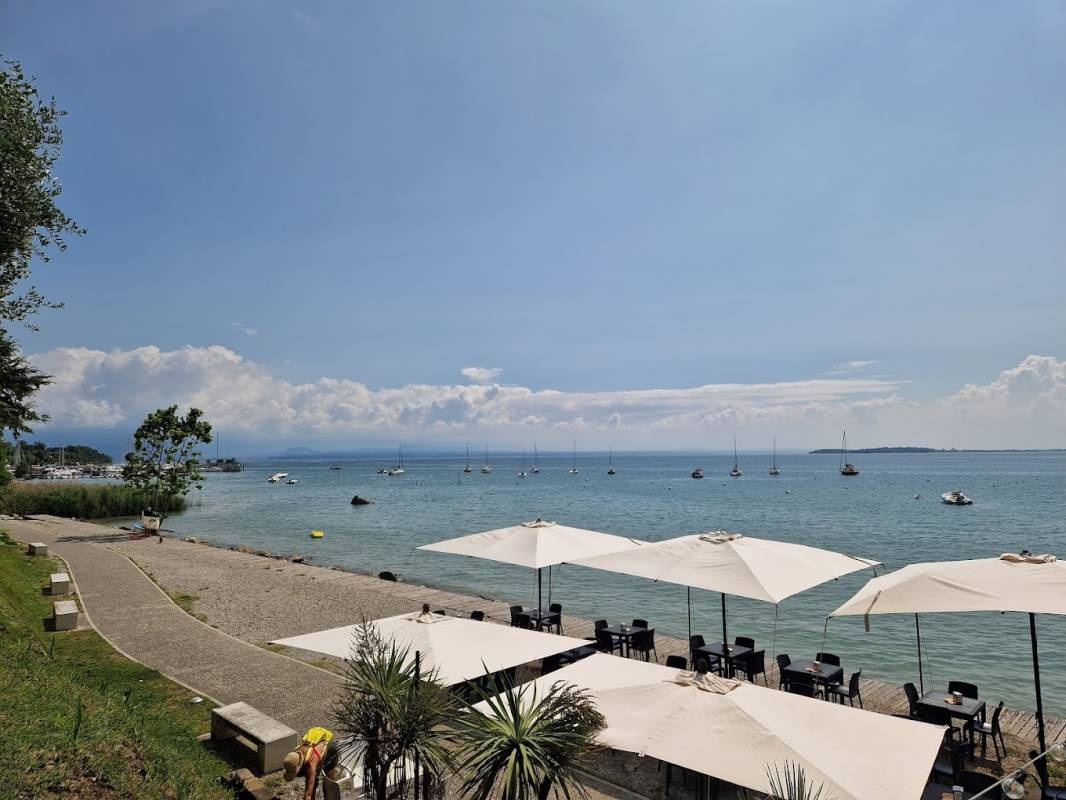 Camping San Michele — 露营地 in Moniga del Garda