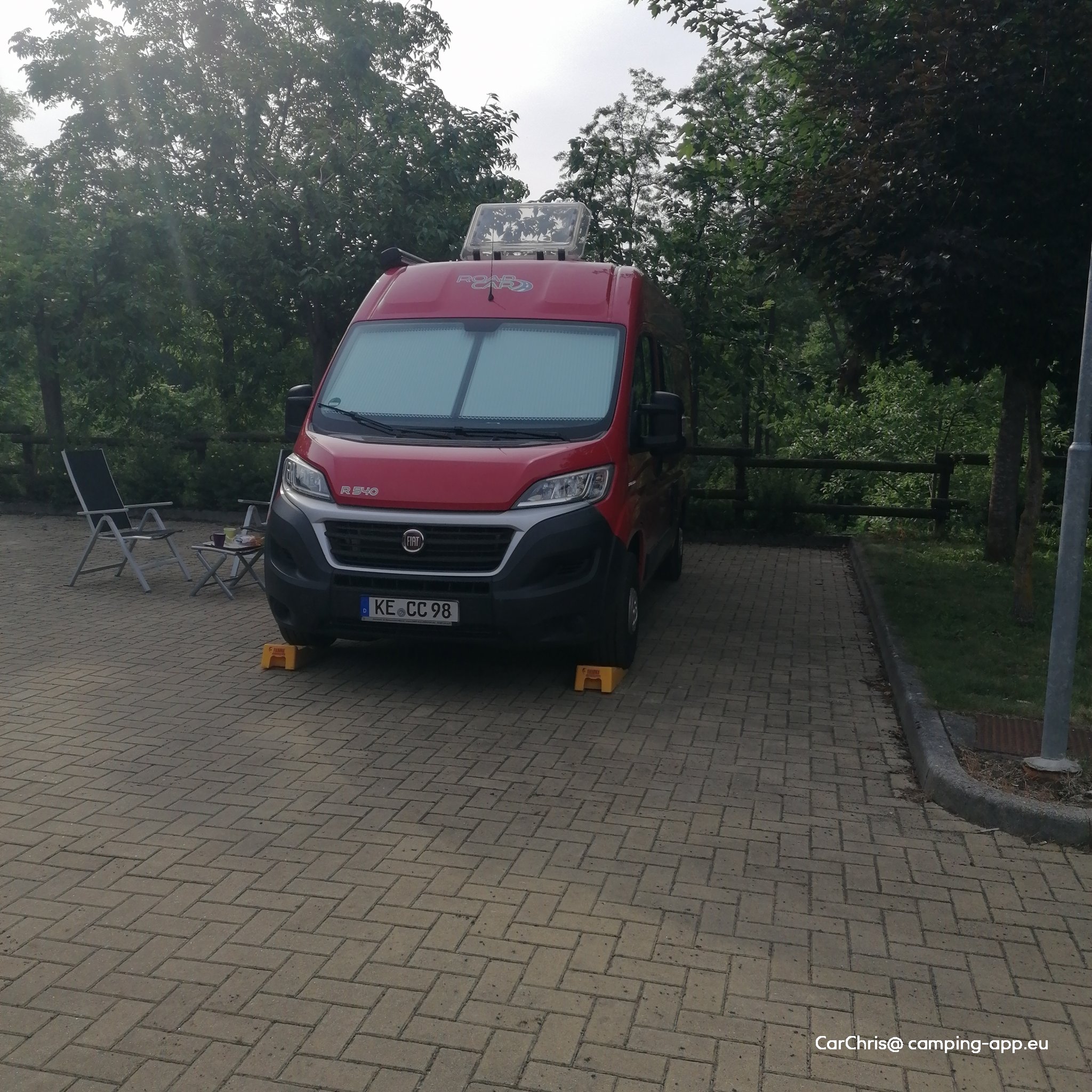 Area Sosta Camper Frassino — Foto 3