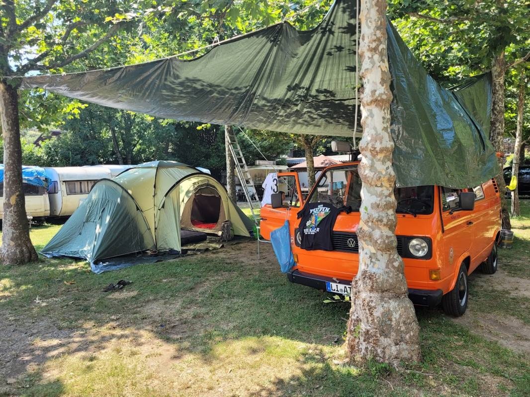 Camping Pedro — Kemping in Cannobio