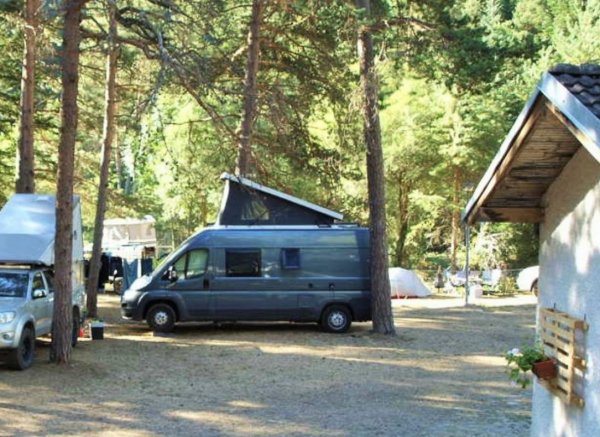 Camping Park Valle Maira — Photo 2