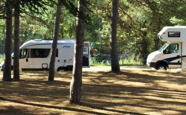 Camping Park Valle Maira