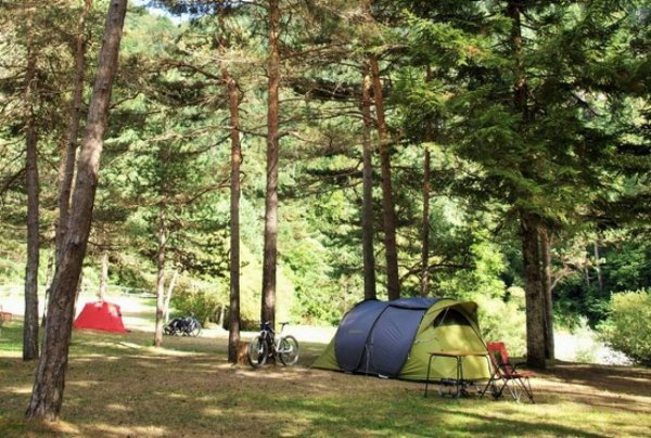 Camping Park Valle Maira — Photo 3