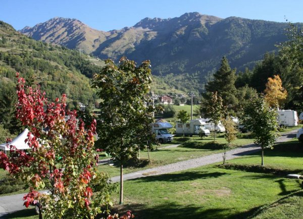 Camping Tunnel International