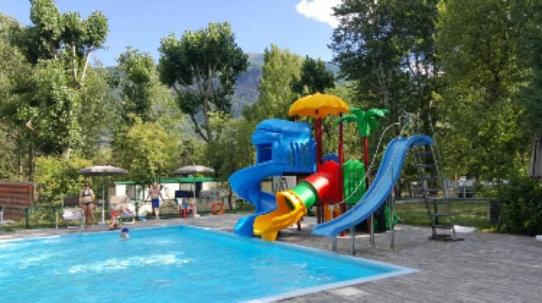 Camping International Touring — Camping Site in Sarre