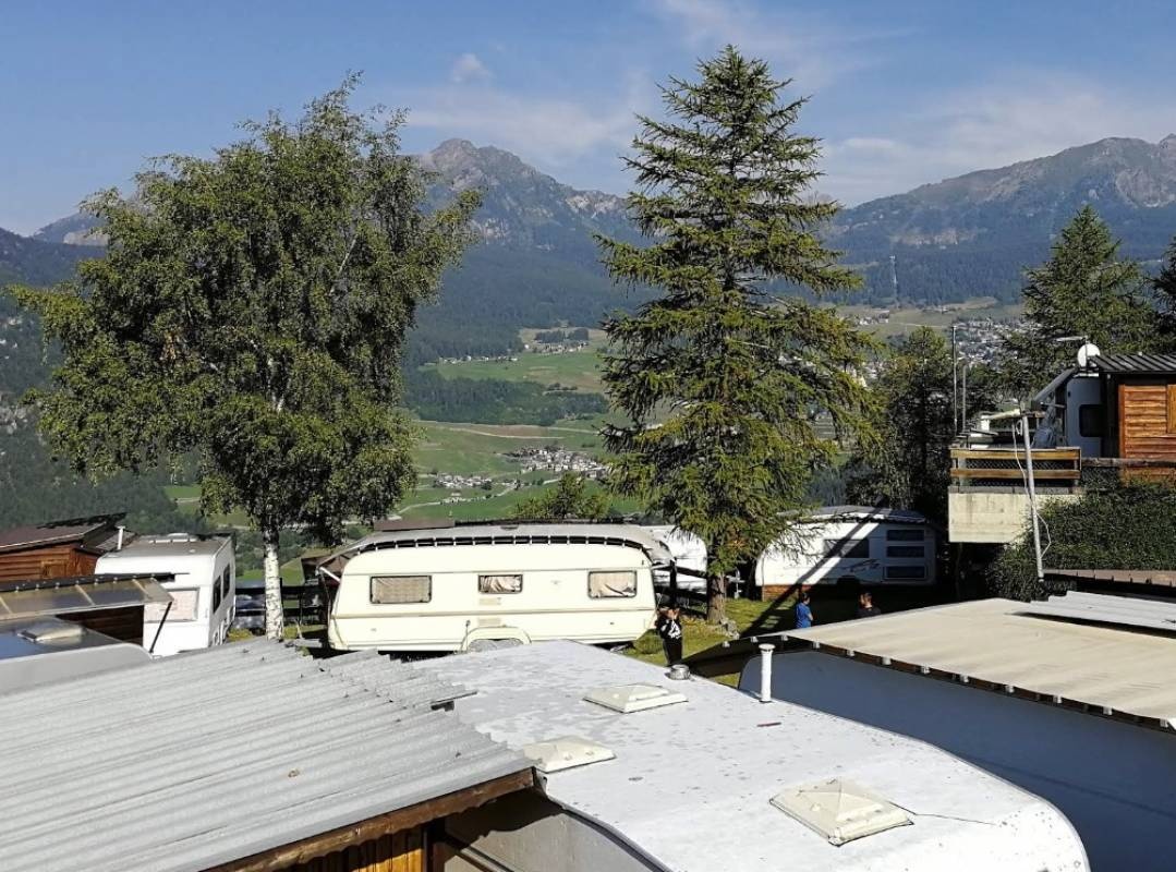 Dalai Lama Village — Sítio de acampamento in Châtillon