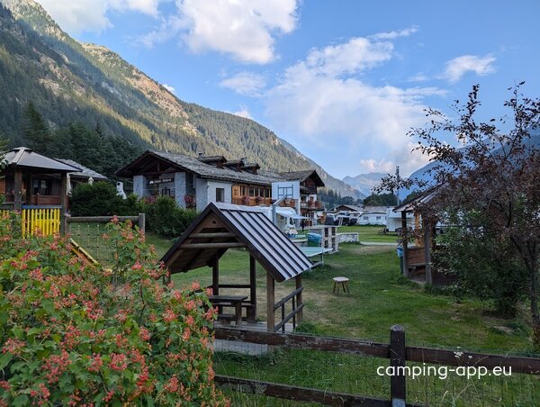 Camping Margherita — Foto 2