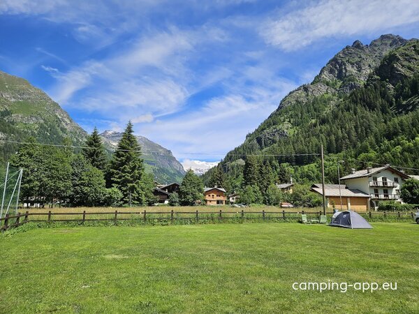 Camping Margherita