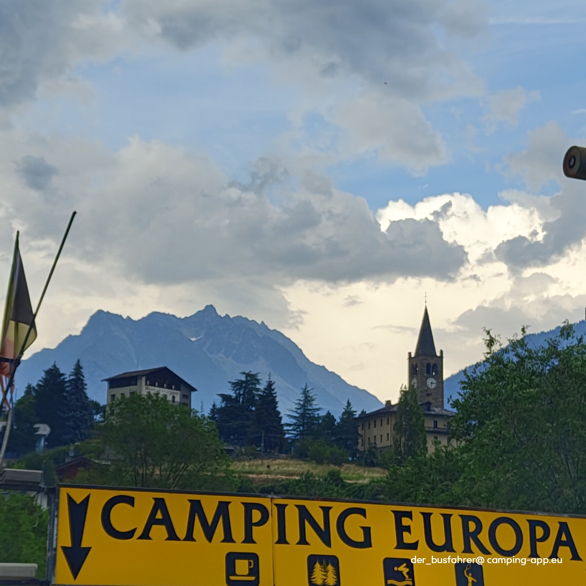 Camping Europa — Foto 2
