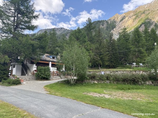 Camping Lo Stambecco — Photo 5