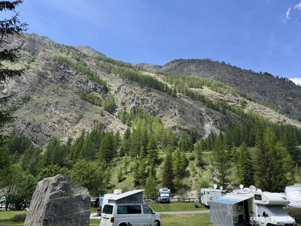 Camping Lo Stambecco — Photo 3