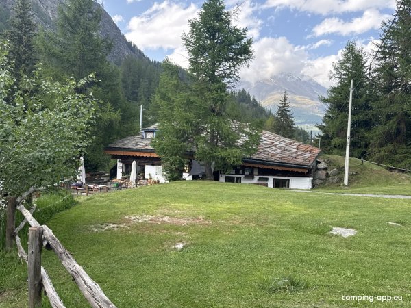 Camping Lo Stambecco — Photo 4