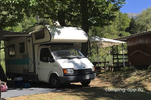 Camping Mongenet — Foto 3
