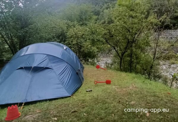 Camping Mongenet — Foto 2